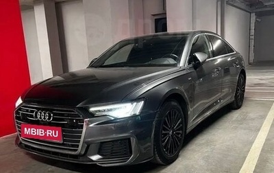 Audi A6, 2019 год, 4 600 000 рублей, 1 фотография