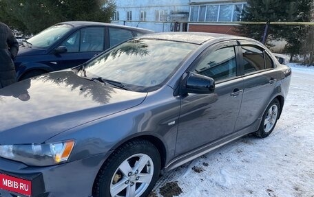 Mitsubishi Lancer IX, 2008 год, 710 000 рублей, 1 фотография