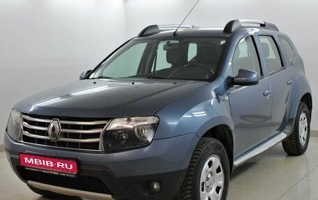 Renault Duster I рестайлинг, 2015 год, 1 010 000 рублей, 1 фотография