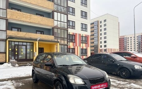 KIA Rio II, 2010 год, 500 000 рублей, 3 фотография