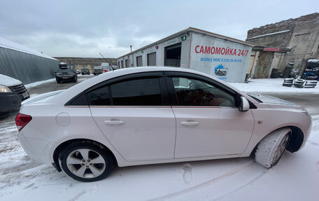 Chevrolet Cruze II, 2012 год, 800 000 рублей, 5 фотография