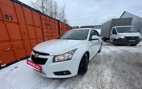 Chevrolet Cruze II, 2012 год, 800 000 рублей, 2 фотография