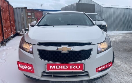 Chevrolet Cruze II, 2012 год, 800 000 рублей, 7 фотография