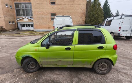 Daewoo Matiz I, 2007 год, 220 000 рублей, 6 фотография