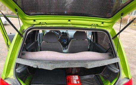 Daewoo Matiz I, 2007 год, 220 000 рублей, 8 фотография