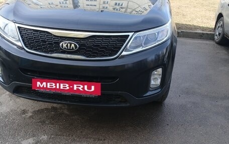 KIA Sorento II рестайлинг, 2014 год, 1 800 000 рублей, 2 фотография