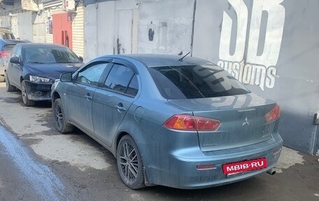 Mitsubishi Lancer IX, 2007 год, 900 000 рублей, 2 фотография