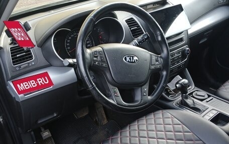 KIA Sorento II рестайлинг, 2014 год, 1 800 000 рублей, 4 фотография