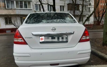 Nissan Tiida, 2010 год, 777 000 рублей, 5 фотография