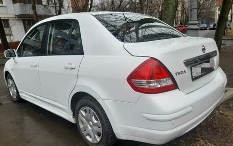 Nissan Tiida, 2010 год, 777 000 рублей, 3 фотография