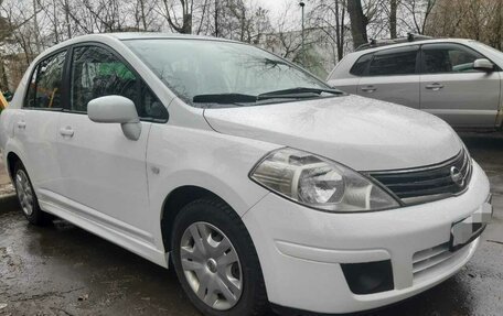 Nissan Tiida, 2010 год, 777 000 рублей, 2 фотография