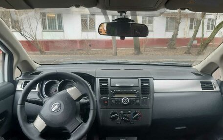 Nissan Tiida, 2010 год, 777 000 рублей, 6 фотография