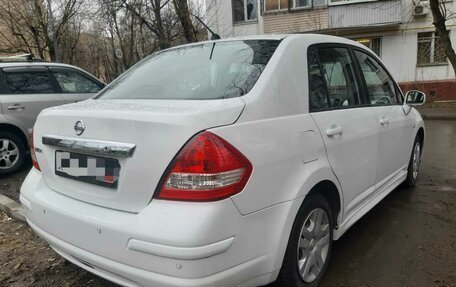 Nissan Tiida, 2010 год, 777 000 рублей, 4 фотография