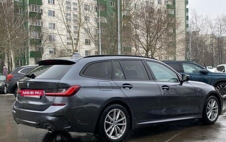 BMW 3 серия, 2020 год, 3 950 000 рублей, 4 фотография