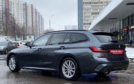 BMW 3 серия, 2020 год, 3 950 000 рублей, 6 фотография