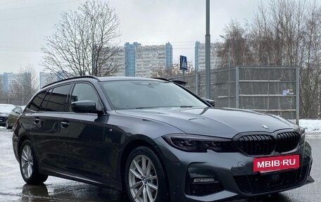 BMW 3 серия, 2020 год, 3 950 000 рублей, 3 фотография