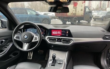 BMW 3 серия, 2020 год, 3 950 000 рублей, 21 фотография