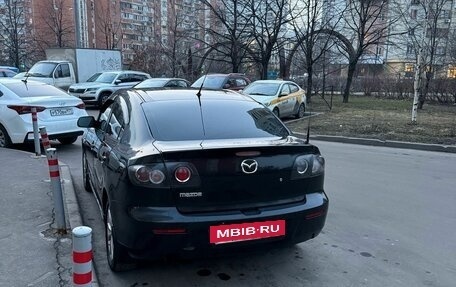 Mazda 3, 2008 год, 420 000 рублей, 4 фотография