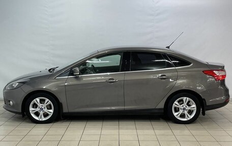 Ford Focus III, 2012 год, 910 000 рублей, 9 фотография