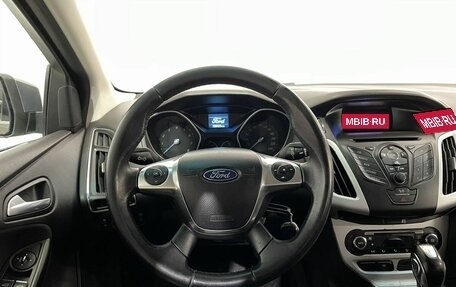 Ford Focus III, 2012 год, 910 000 рублей, 16 фотография