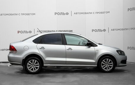 Volkswagen Polo VI (EU Market), 2013 год, 780 000 рублей, 4 фотография