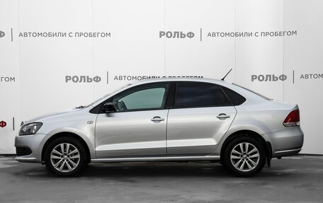Volkswagen Polo VI (EU Market), 2013 год, 780 000 рублей, 8 фотография