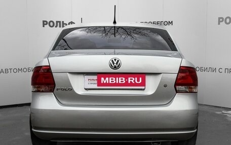 Volkswagen Polo VI (EU Market), 2013 год, 780 000 рублей, 6 фотография
