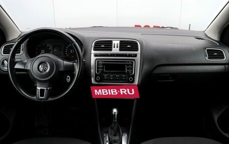 Volkswagen Polo VI (EU Market), 2013 год, 780 000 рублей, 12 фотография