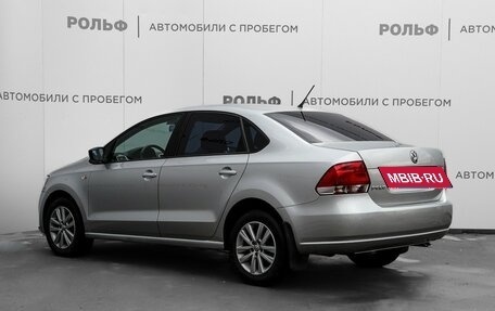 Volkswagen Polo VI (EU Market), 2013 год, 780 000 рублей, 7 фотография