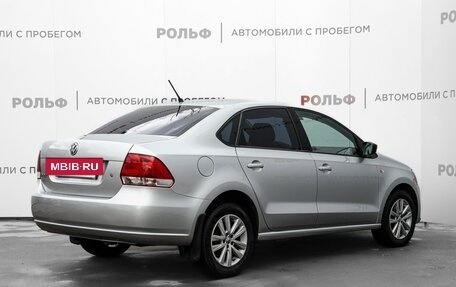 Volkswagen Polo VI (EU Market), 2013 год, 780 000 рублей, 5 фотография