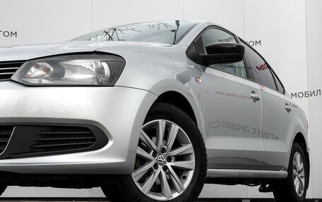 Volkswagen Polo VI (EU Market), 2013 год, 780 000 рублей, 19 фотография