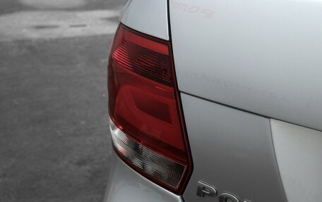 Volkswagen Polo VI (EU Market), 2013 год, 780 000 рублей, 20 фотография