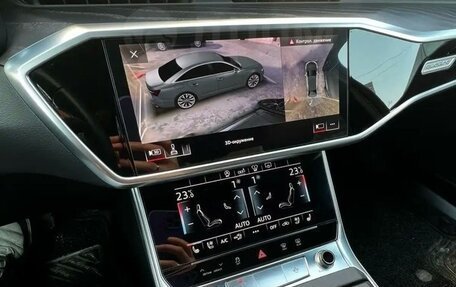 Audi A6, 2019 год, 4 600 000 рублей, 11 фотография