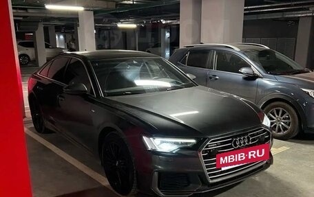 Audi A6, 2019 год, 4 600 000 рублей, 2 фотография