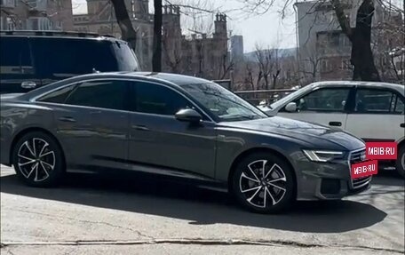 Audi A6, 2019 год, 4 600 000 рублей, 7 фотография