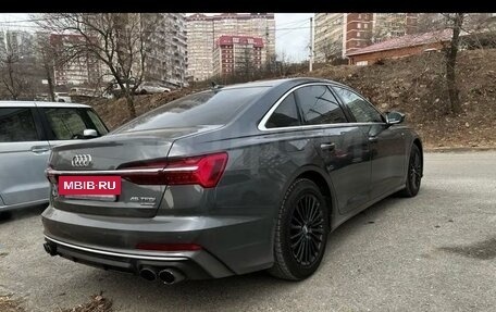 Audi A6, 2019 год, 4 600 000 рублей, 6 фотография