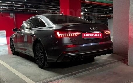 Audi A6, 2019 год, 4 600 000 рублей, 3 фотография