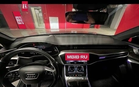 Audi A6, 2019 год, 4 600 000 рублей, 9 фотография