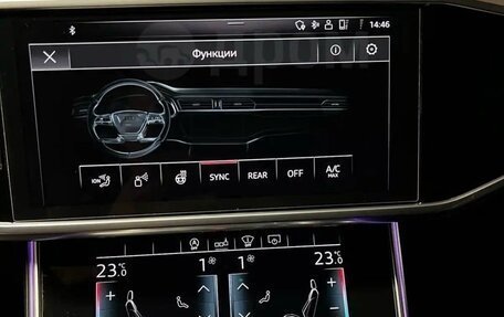 Audi A6, 2019 год, 4 600 000 рублей, 12 фотография