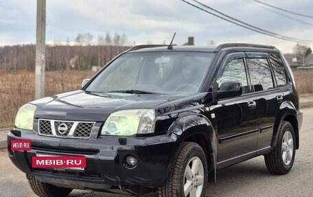 Nissan X-Trail, 2006 год, 685 000 рублей, 2 фотография