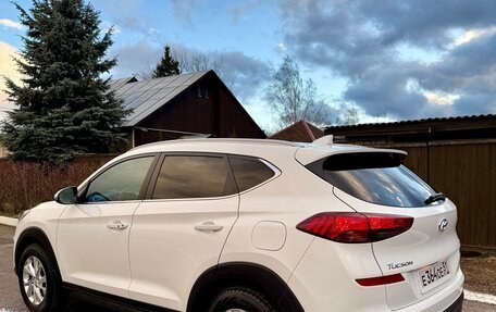 Hyundai Tucson III, 2018 год, 2 280 000 рублей, 4 фотография