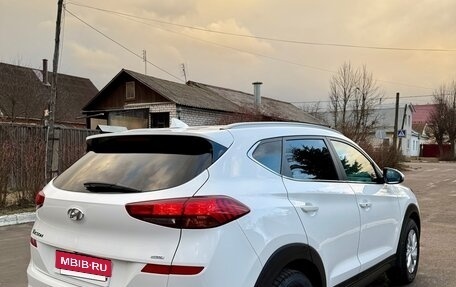 Hyundai Tucson III, 2018 год, 2 280 000 рублей, 6 фотография