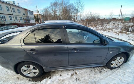 Mitsubishi Lancer IX, 2008 год, 710 000 рублей, 18 фотография