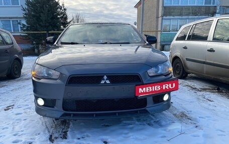 Mitsubishi Lancer IX, 2008 год, 710 000 рублей, 16 фотография