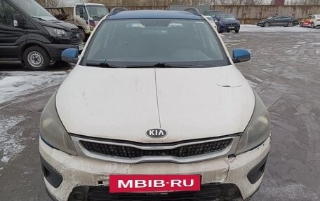 KIA Rio IV, 2019 год, 905 000 рублей, 2 фотография