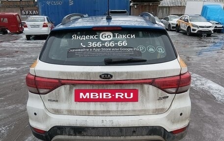 KIA Rio IV, 2019 год, 905 000 рублей, 6 фотография