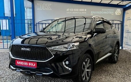 Haval F7x I, 2021 год, 1 799 000 рублей, 1 фотография