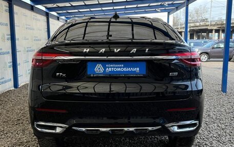 Haval F7x I, 2021 год, 1 799 000 рублей, 4 фотография