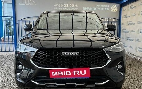 Haval F7x I, 2021 год, 1 799 000 рублей, 7 фотография