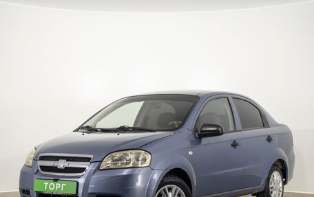 Chevrolet Aveo III, 2007 год, 379 000 рублей, 4 фотография